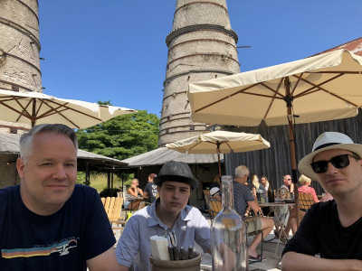 Lunch