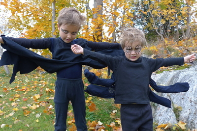 Leo and Max