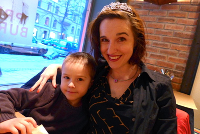 Max and Heather
