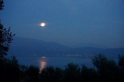 Full moon