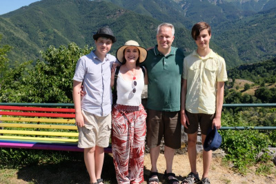 The fam