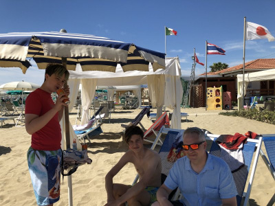 Beach