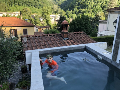 pool