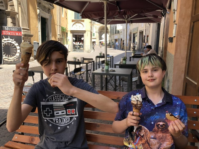 ice cream
