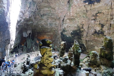 Castellana Caves