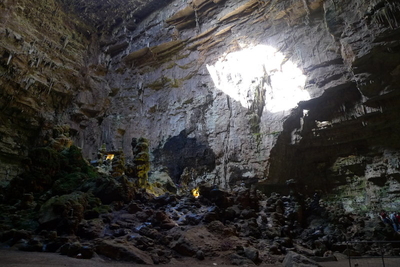 Castellana Caves