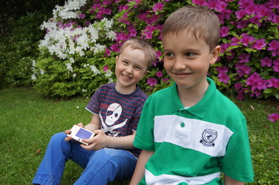 Max and Leo