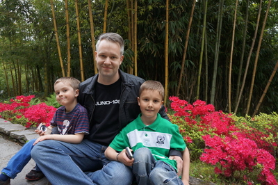Max, Måns and Leo