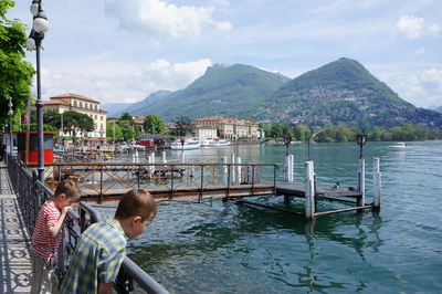 Lugano, Switzerland