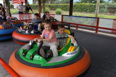 Bumper cars