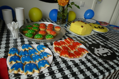 Cookies and Cakes