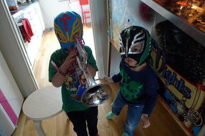 Superheros