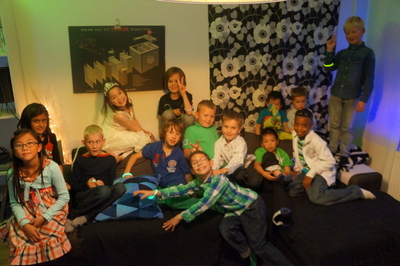 Leo's class