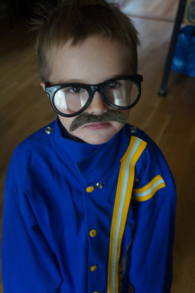 Max in disguise