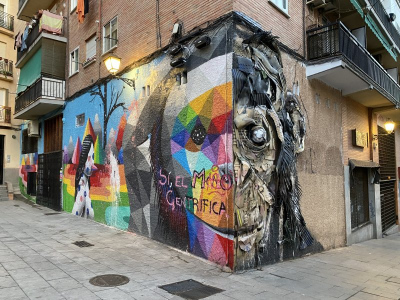 Street art