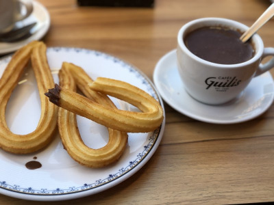 Churros!