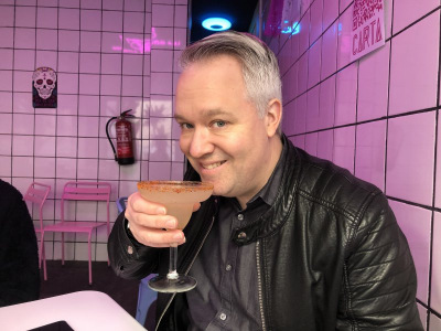 Måns margarita!