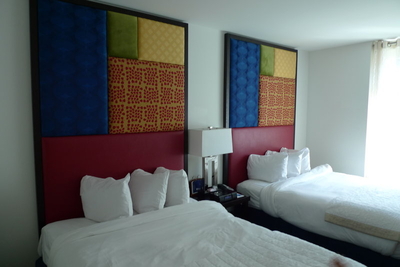 Indigo hotel
