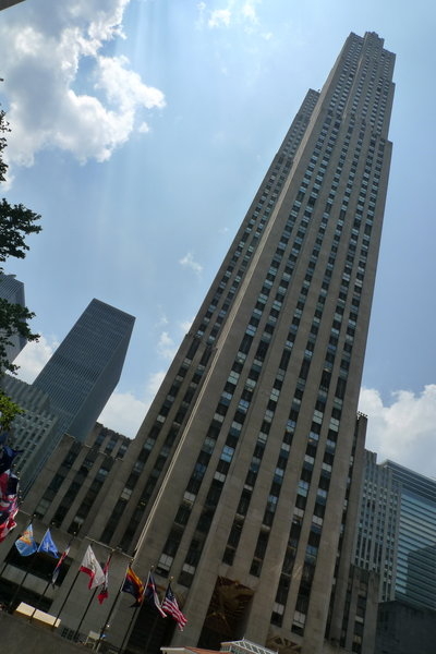 Rockefeller Center