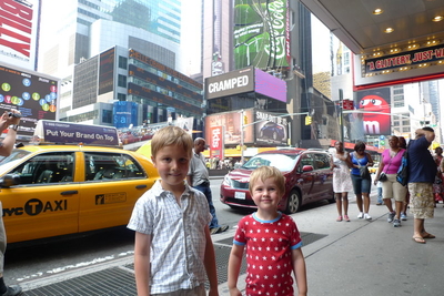 Times Square