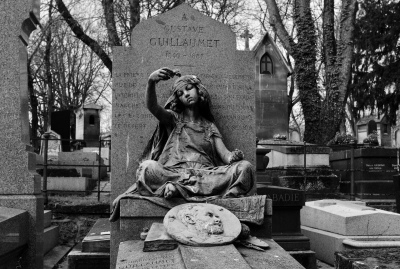 Montmartre Cemetery