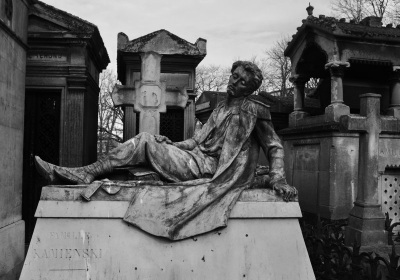 Montmartre Cemetery