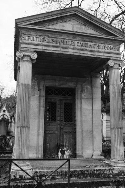 Montmartre Cemetery
