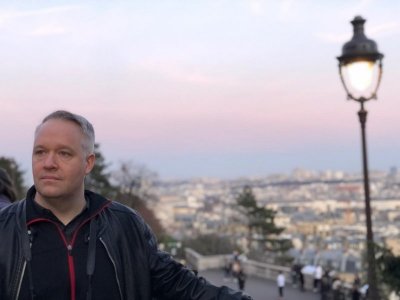 Måns in Montmartre