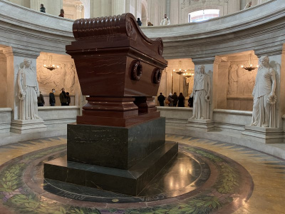 Napoleon's tomb