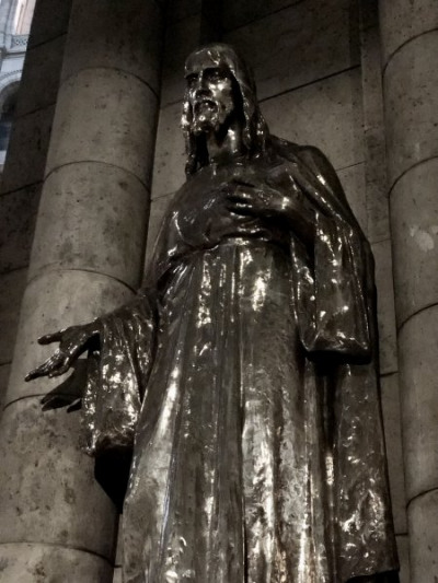 Silver Jesus