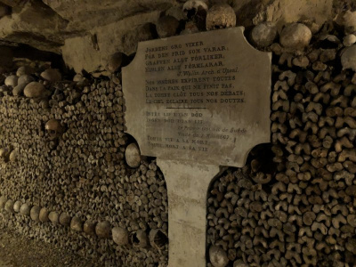 Catacombs