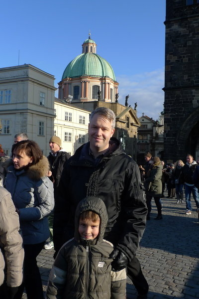 Måns and Leo Jonasson