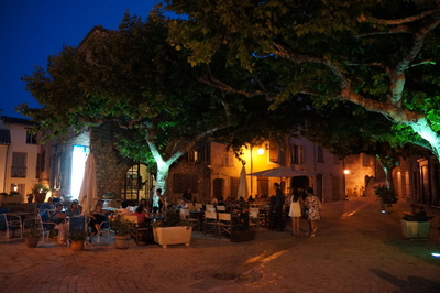Restaurant in Claviers
