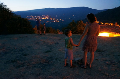 Heather and Max