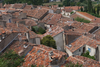 Fayence, France