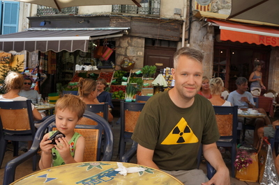 Max and Måns