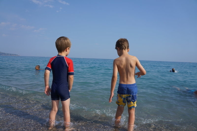 Max and Leo