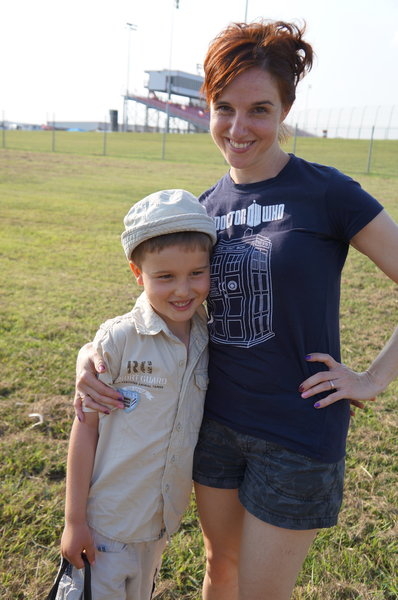 Leo and Heather