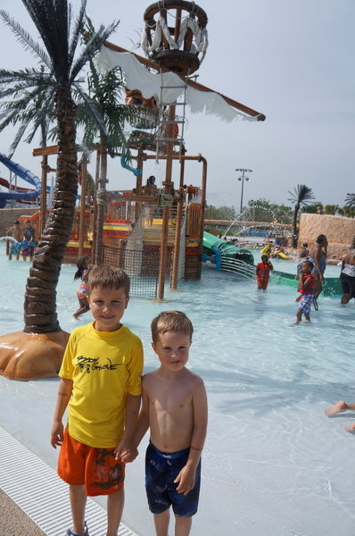 Leo and Max