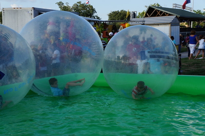 Bubble boys
