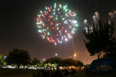 Fireworks!