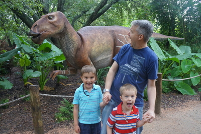 Dinosaur!