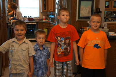 Cousins