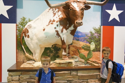 In Texas