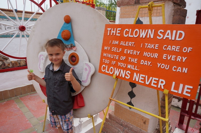 The Orange Show