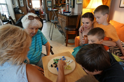 Chinese Checkers