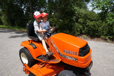 Lawn mower