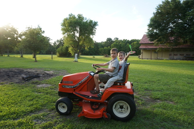 Lawn Mower