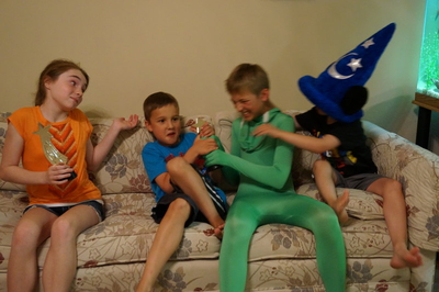 PTP Kids Edition