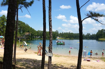 Smith's Lake